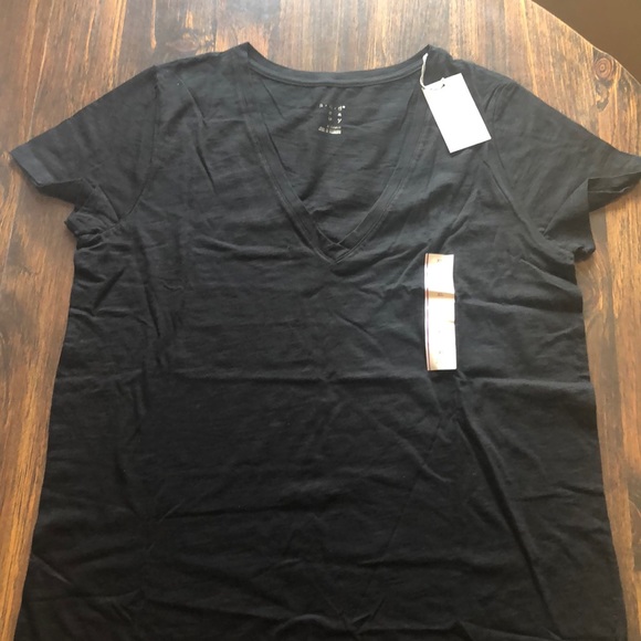 Set of 2 V nect T-Shirts 100% cotton, s. XL black - Picture 2 of 7